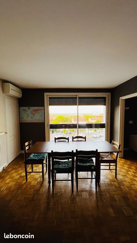 Appartement 4 pièces 101 m² · à Colomiers · 101 m² · 1 100 €