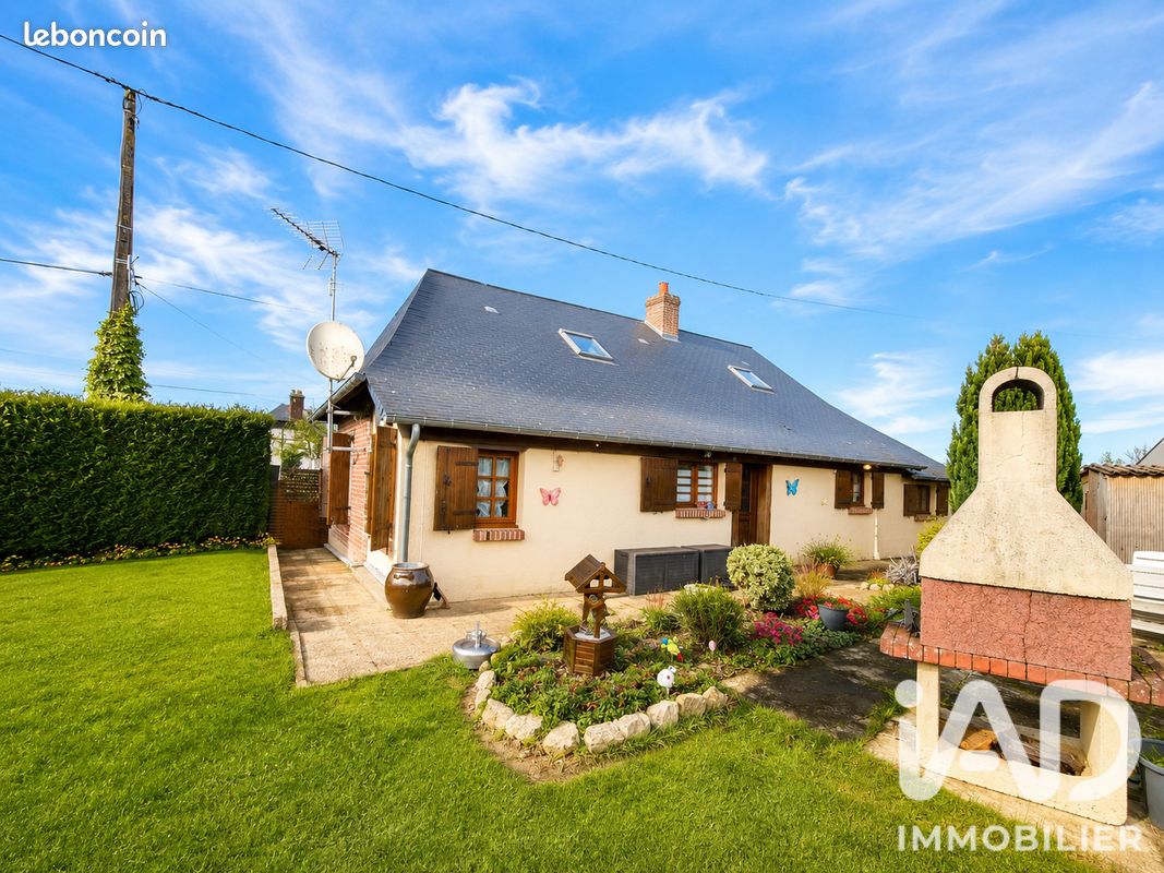 Maison 5 pièces 86 m² · à Mesnil-Mauger · 86 m² · 157 000 €