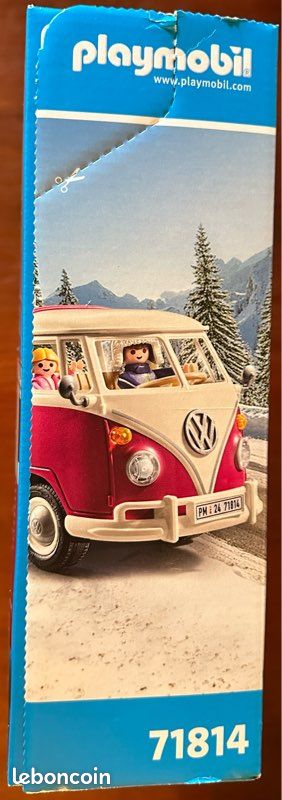 VOLKSWAGEN T1 Playmobil (image 5)