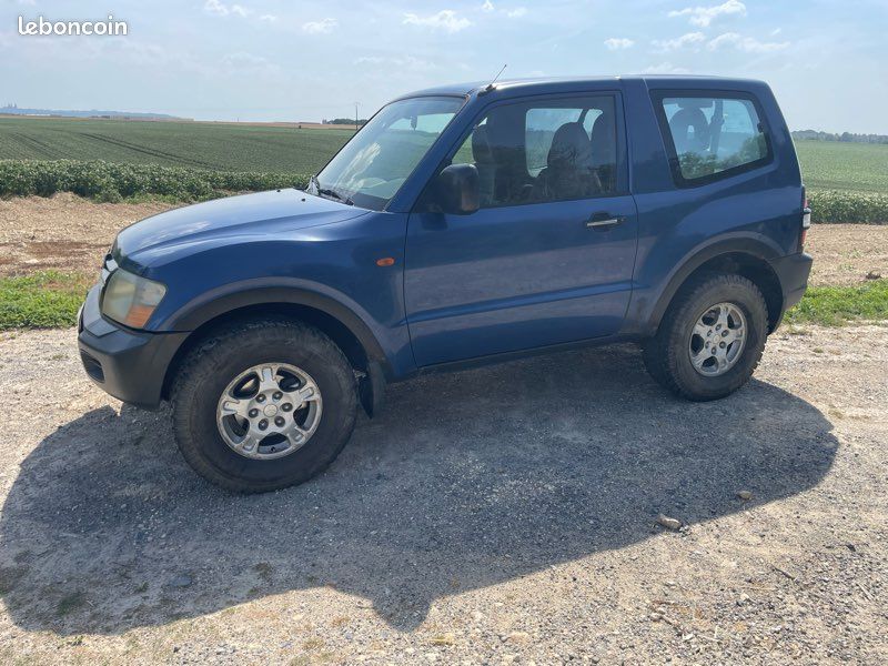 Pajero 3.2 DID (image 3)