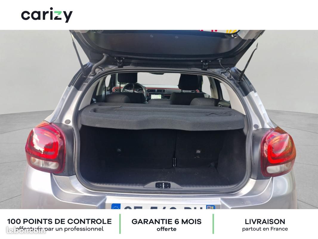 Citroën C3 PureTech 83 S&S BVM5 C-Series (image 26)
