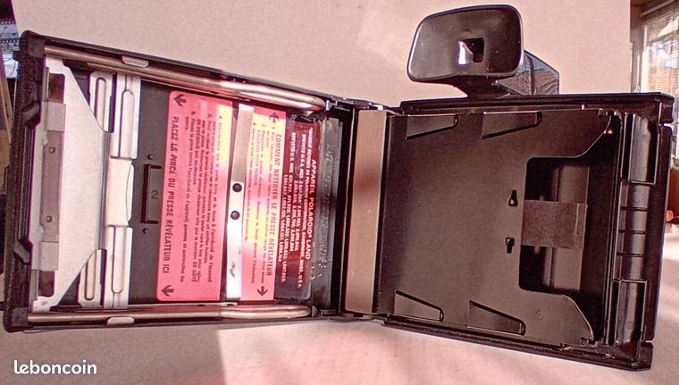 Polaroid Colorpack 80 . Land camera . | Köp på (681843421