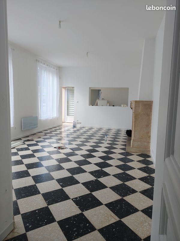 Appartement 3 pièces 58 m² · à Château-Thierry · 58 m² · 700 €/mois
