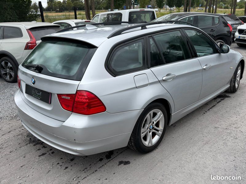BMW 318d pack luxe bva 2.0d 136cv (image 4)