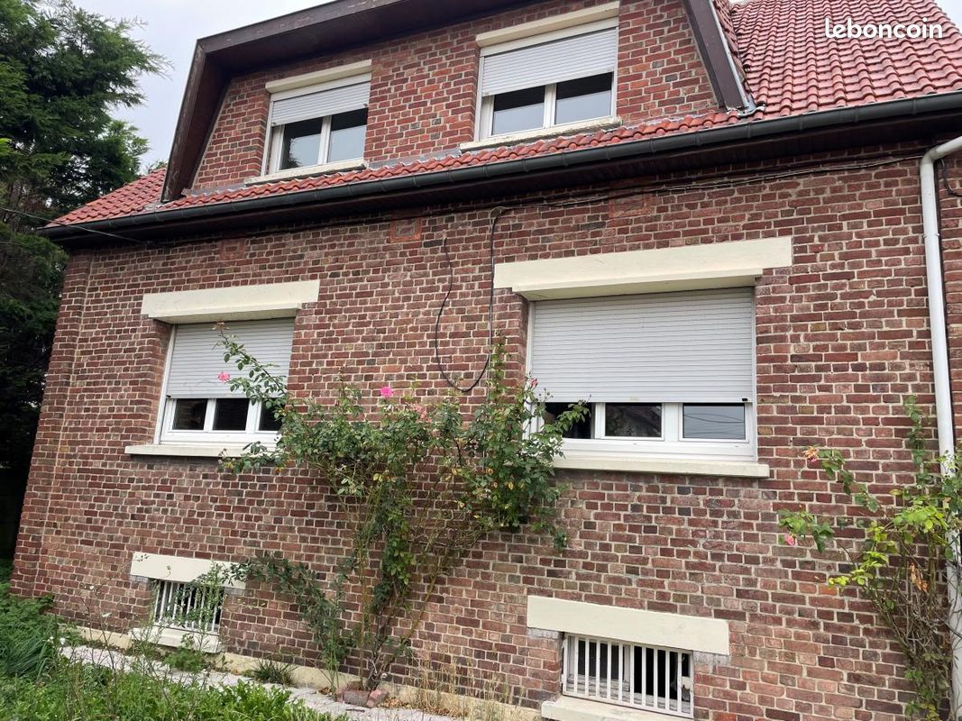 Maison 86 m² · à Évin-Malmaison · 86 m² · 835 €/mois
