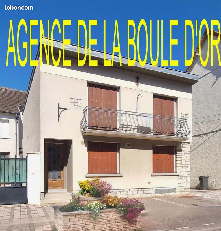 Maison 6 pièces 116 m² · à Romilly-sur-Seine · 116 m² · 98 000 €