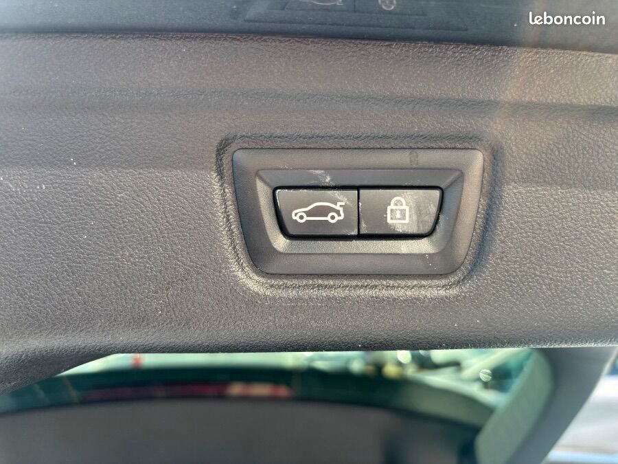 BMW Série 3 Touring (G20) 320DA 163 BVA8 PACK Sièges Sport TOE JA18 Hifi Key Less 1ère Main (image 8)