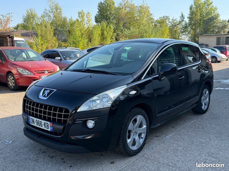 Peugeot 3008 1.6 HDi 115 CV BMP6 (image 1)