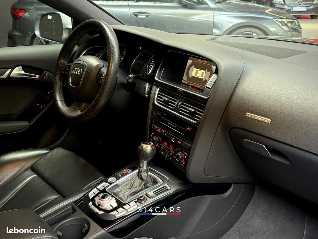AUDI RS5 Quattro 4.2i V8 FSI BVA (image 13)