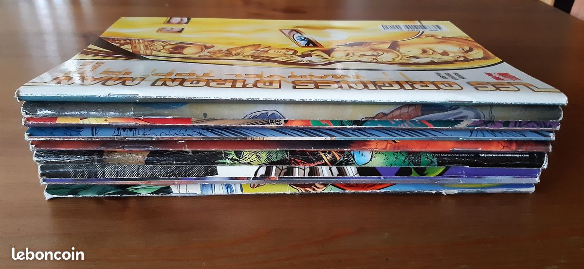 Conan Marvel France (image 4)