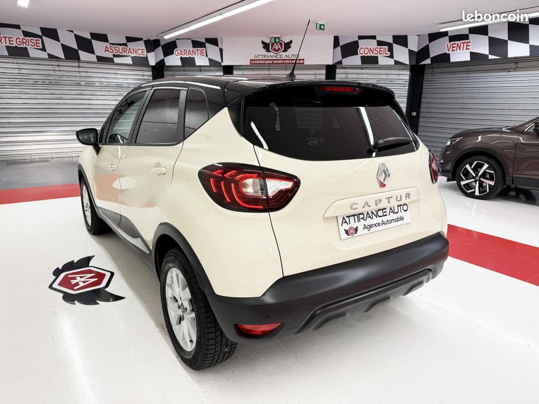 RENAULT CAPTUR 90ch Limited (image 5)