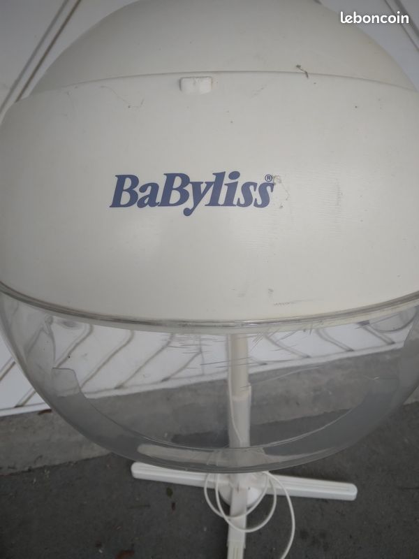 Casque sèche cheveux (image 2)