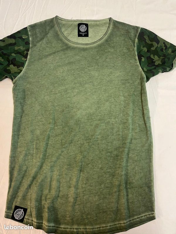 T-shirt manches courtes (image 1)