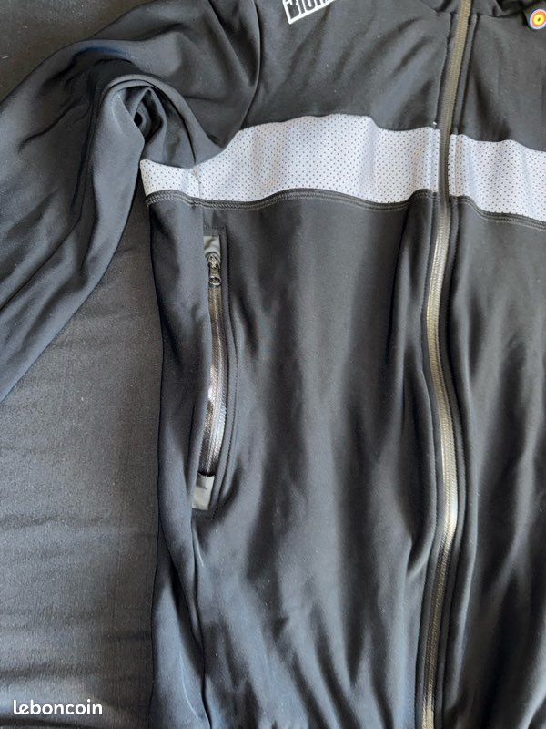 Veste de vélo BIORACER - Équipements vélos