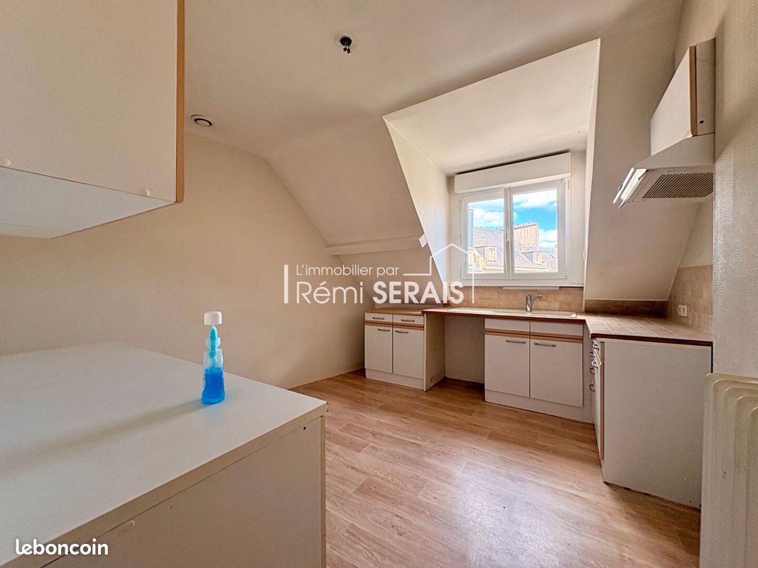 Appartement 3 pièces 82 m² · à Flers · 82 m² · 99 360 €