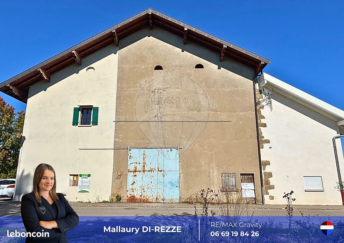 Maison 1 pièce 108 m² · à Massongy · 108 m² · 190 000 €
