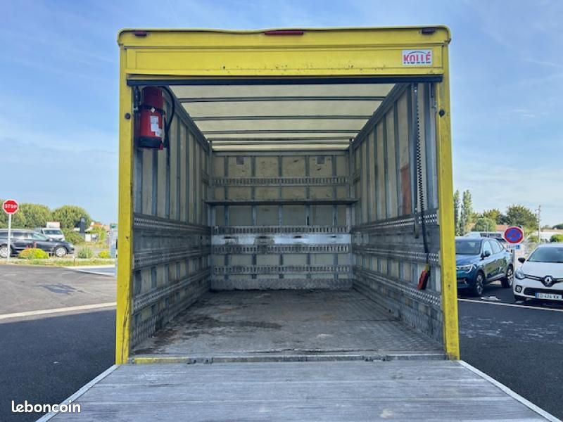 Renault Master PlanCb F3500 L3H1 2.3 dCi 130ch Grand Confort Euro6 (image 7)