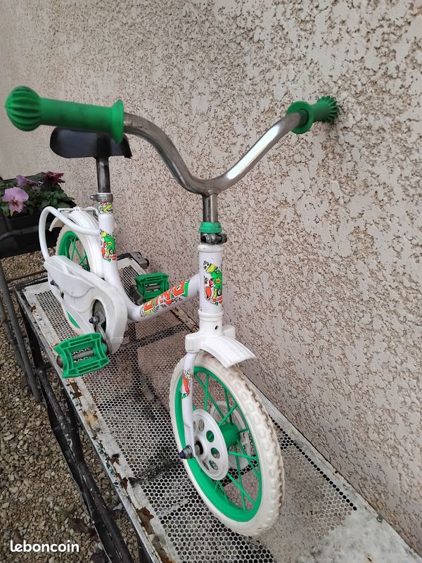 Vélo enfant 10 pouces (image 2)