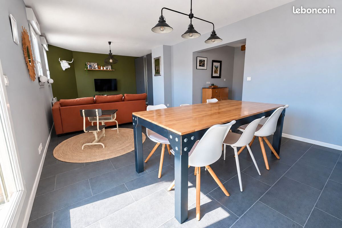 Appartement 4 pièces 84 m² · à Clermont-Ferrand · 84 m² · 219 000 €