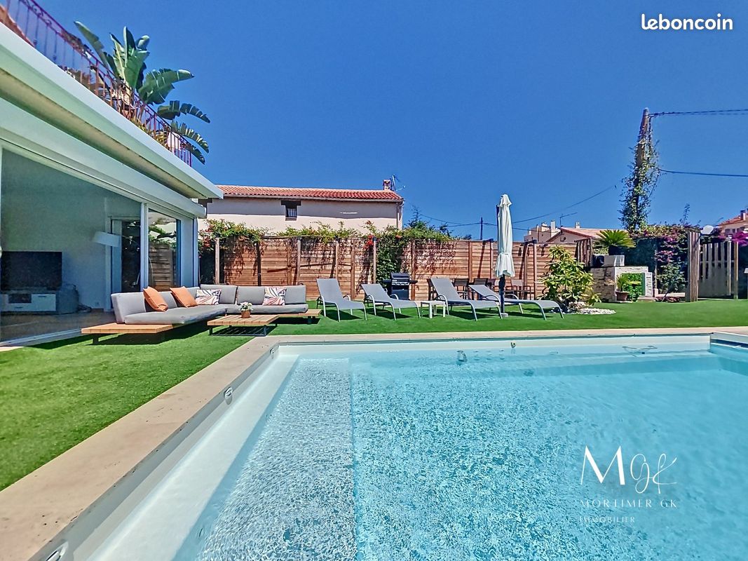 Maison 5 pièces 141 m² · à Cagnes-sur-Mer · 141 m² · 1 684 000 €