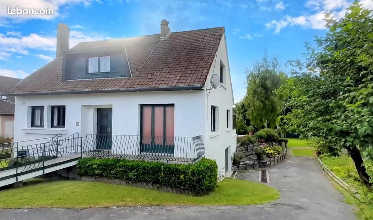 Maison 7 pièces 165 m² · à Doullens · 165 m² · 210 000 €