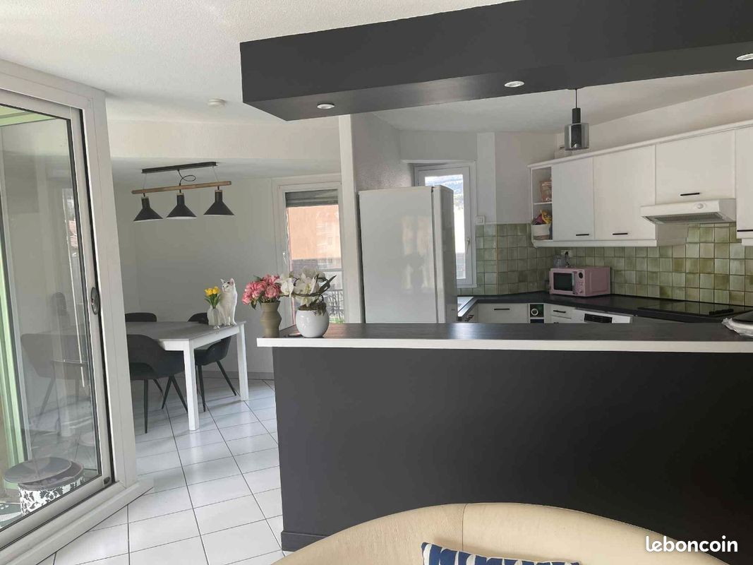 Appartement 4 pièces 75 m² · à Gap · 75 m² · 1 030 €/mois