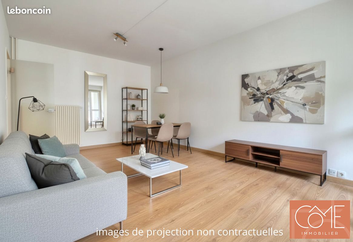 Appartement 2 pièces 43 m² · à Rennes · 43 m² · 141 900 €