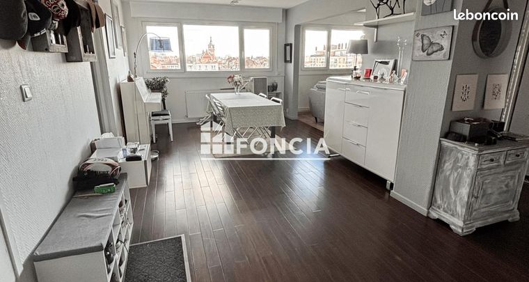 Appartement 3 pièces 82 m²