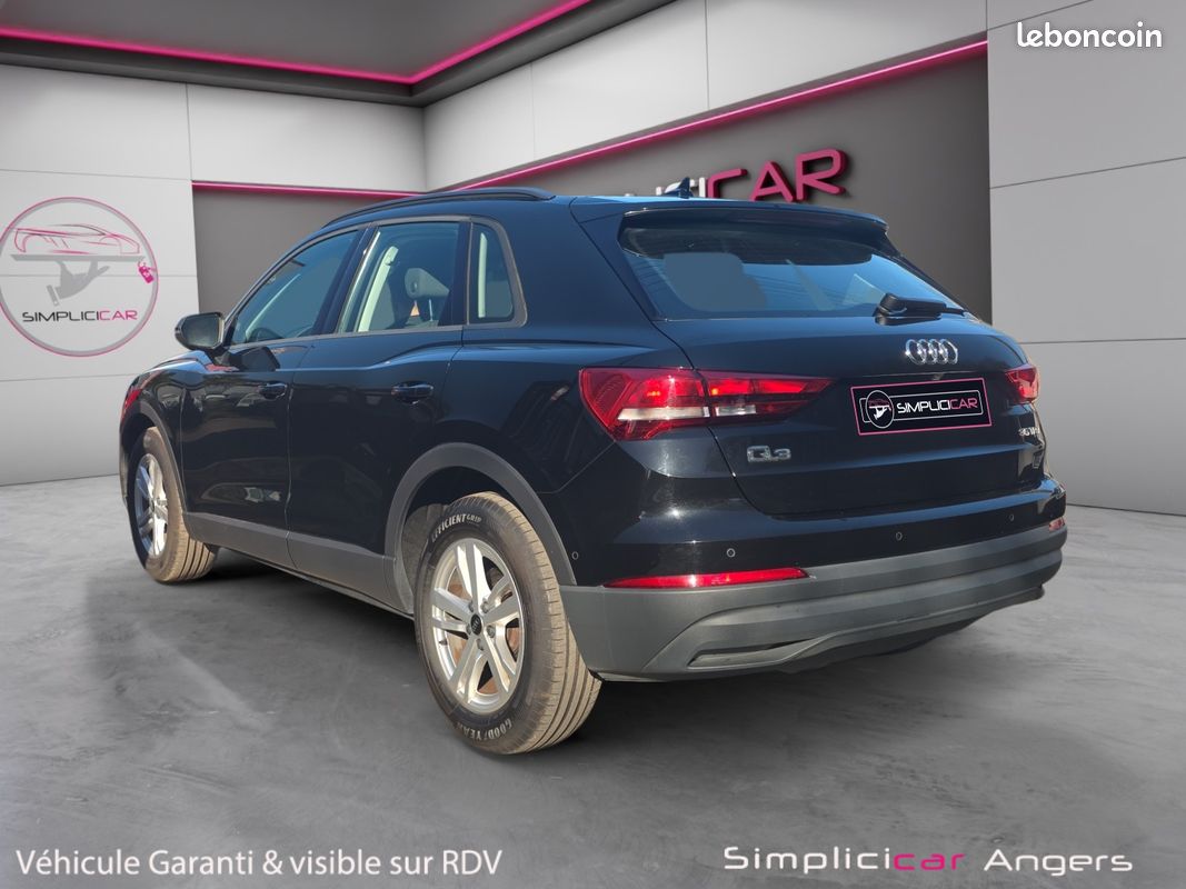 AUDI Q3 35 TFSI 1.5 150 S EDITION S TRONIC 150Ch Garantie 12 mois (image 5)