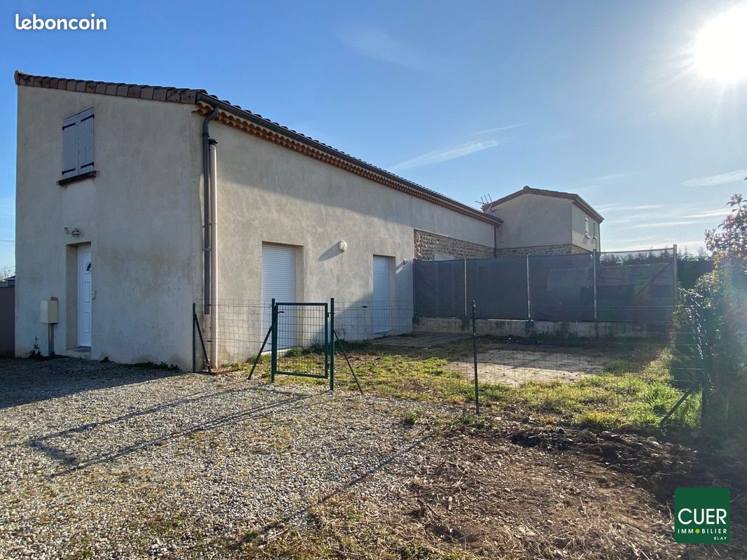 Appartement 3 pièces 62 m² · à Pont-de-l'Isère · 62 m² · 732 €/mois