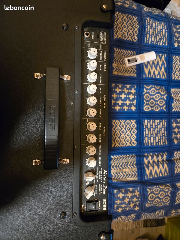 Ampli boss nextone G12-100 (image 3)