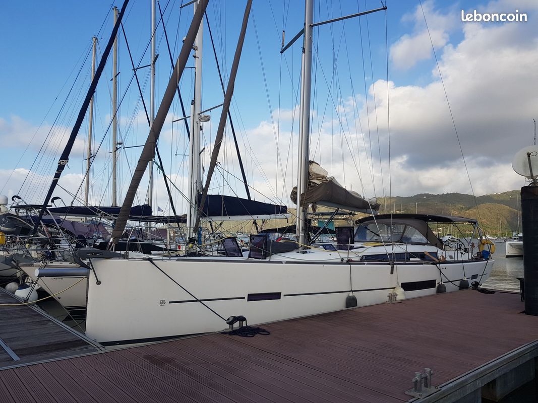 Dufour 500 GL — View photo 1
