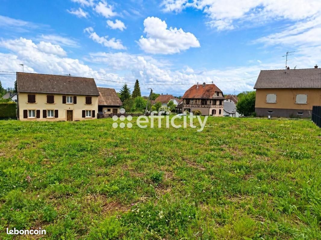 Terrain 799 m² Saint Bernard · à Saint-Bernard · 128 000 €