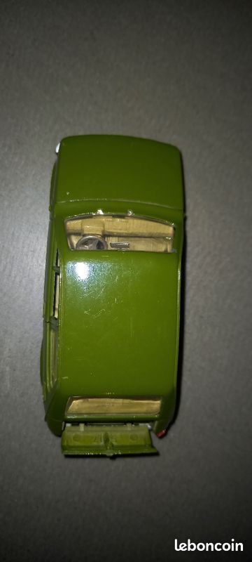 1/25 Politoys S17 Fiat 126 (image 6)