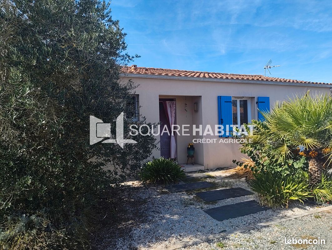 Maison 5 pièces 106 m² · à Ciré-d'Aunis · 106 m² · 286 000 €