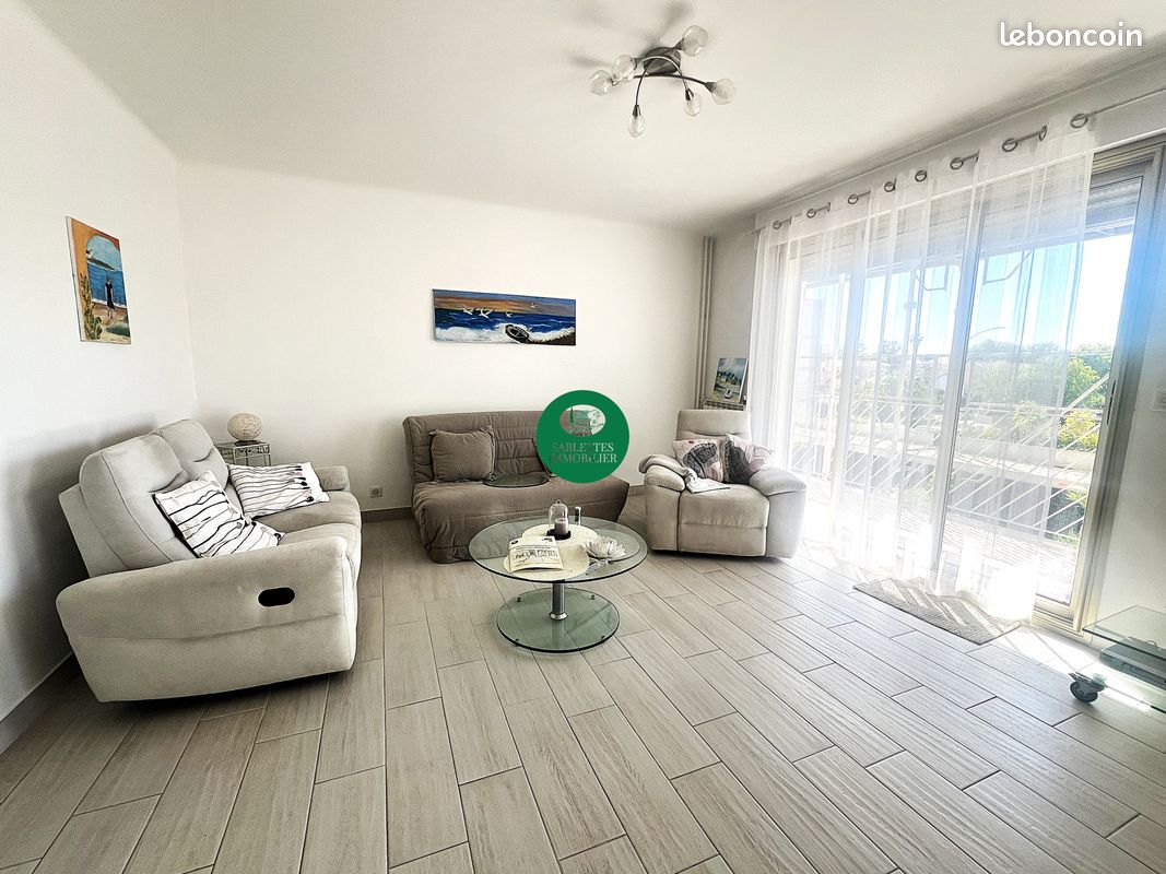 Appartement 3 pièces 72 m² · à Six-Fours-les-Plages · 72 m² · 285 000 €