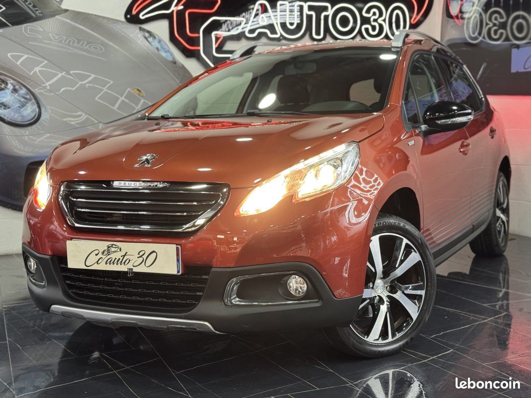 Peugeot 2008 1.2 puretech - 12v turbo 2016 (image 3)
