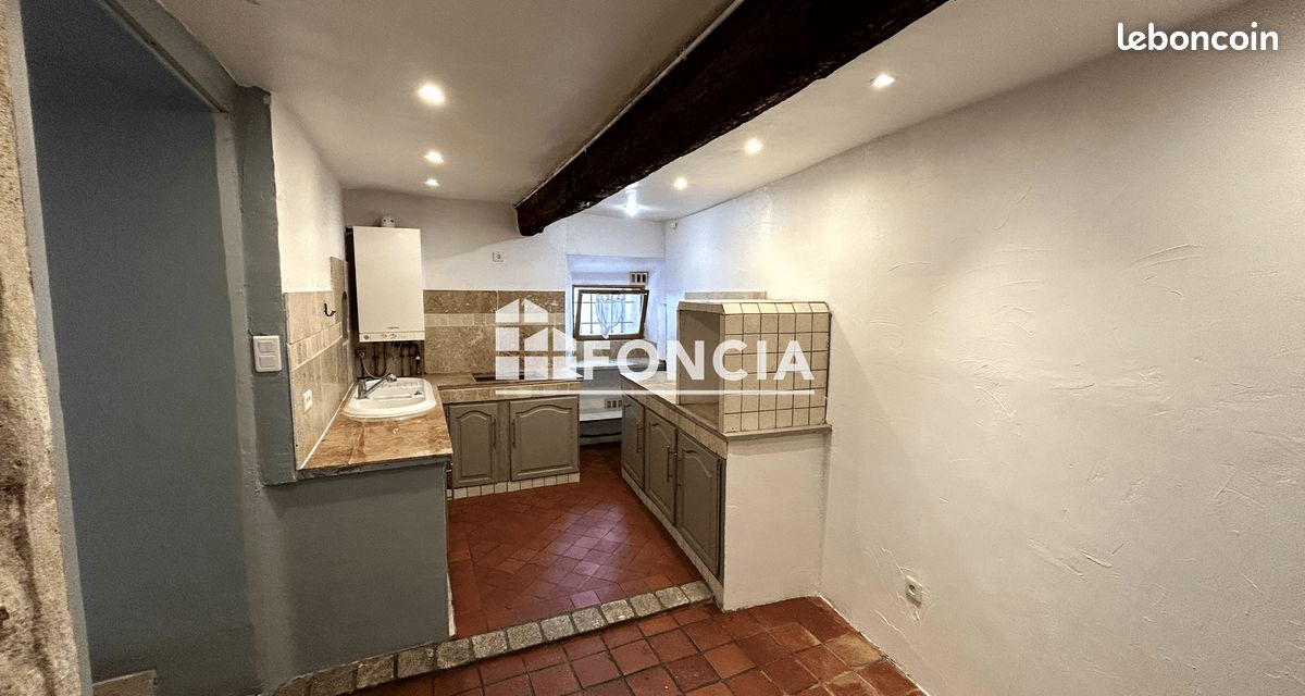 Maison 4 pièces 100 m² · à Beaumes-de-Venise · 100 m² · 185 000 €
