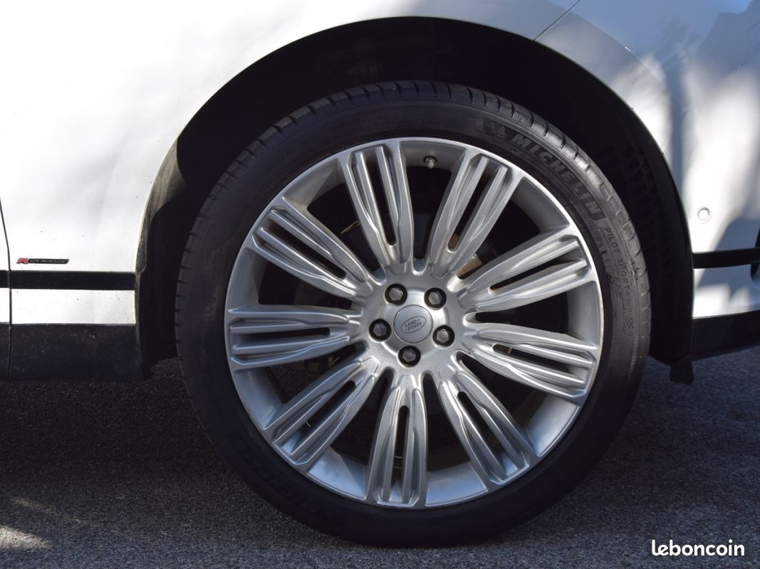 LAND ROVER RANGE ROVER VELAR P250 R-Dynamic SE - Entretien full LAND ROVER - toit ouvrant - sieges elec chauffants à mémoire - (image 13)