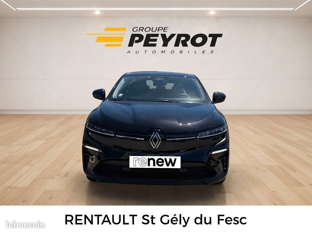 RENAULT Megane E-Tech EV60 130ch super charge Evolution ER (image 2)