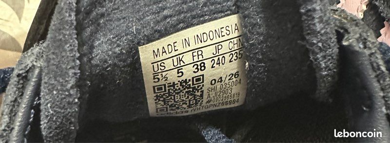 Baskets Adidas Spezial (image 10)