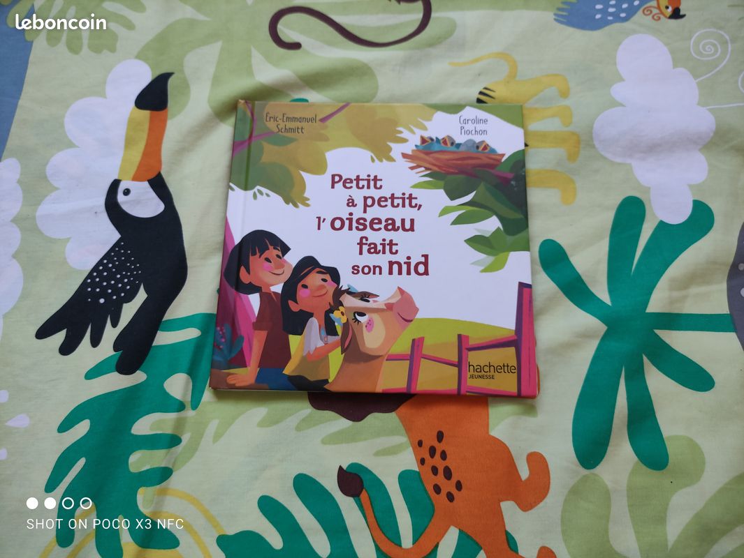 Livre pour enfants Maternelle (image 1)