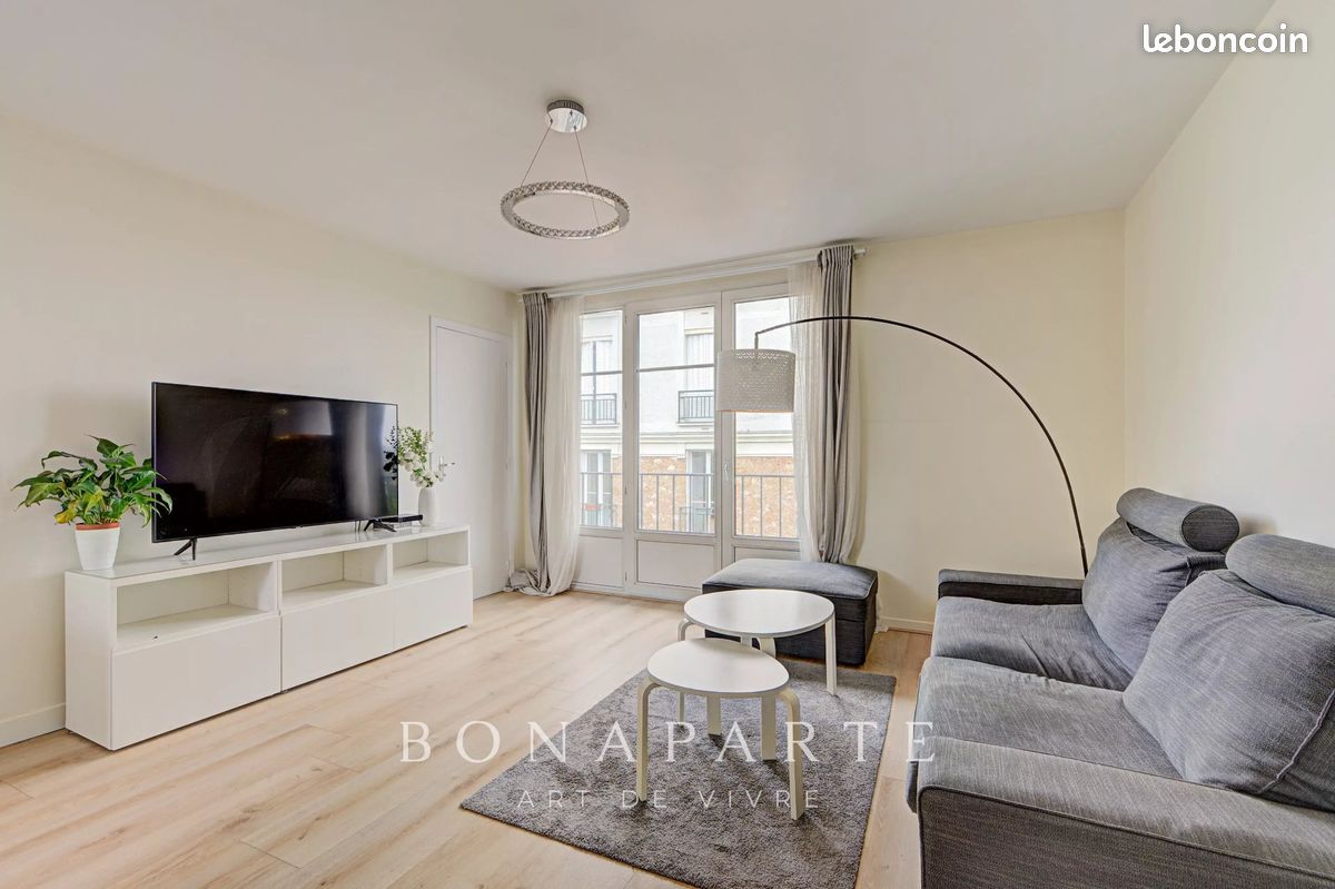 Appartement 3 pièces 50 m² · à Saint-Cloud · 50 m² · 370 000 €