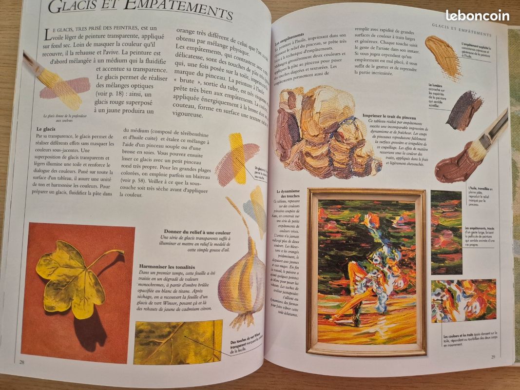 Comment peindre à l'huile / introduction à l'huile (image 3)