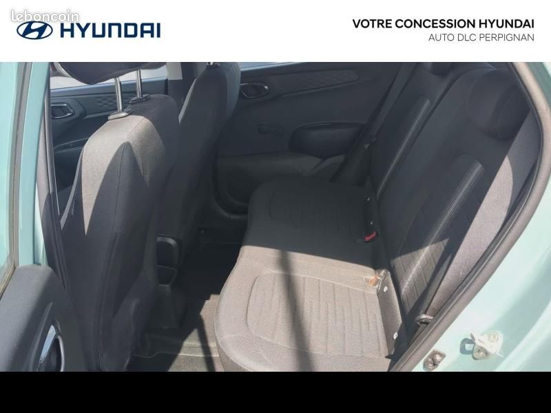Hyundai i10 1.0 67ch ECO Intuitive (image 9)