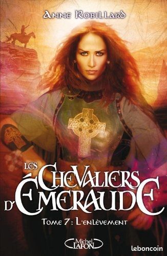 Les chevaliers d'Émeraude tome 7 (image 1)