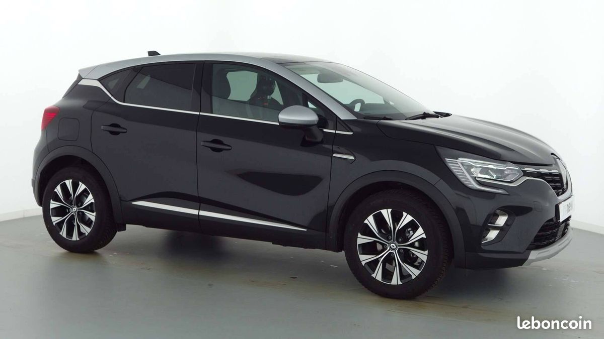 Renault captur mild hybrid 160 edc techno (image 10)