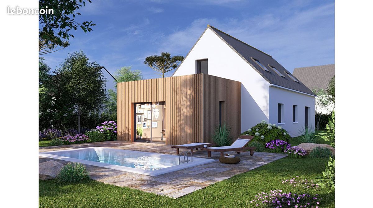 Maison 4 pièces 120 m² · à Le Pouliguen · 120 m² · 450 000 €