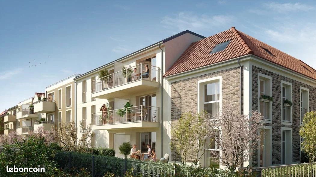 Appartement 2 pièces 40 m² · à Mantes-la-Jolie · 40 m² · 169 479 €