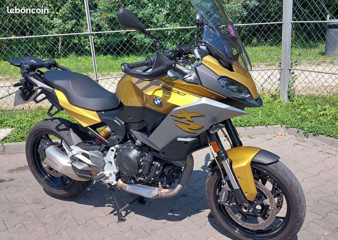 bmw f900xr a2